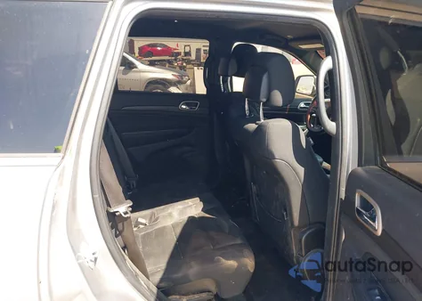 2017 Jeep Grand Cherokee Laredo 4X2 from USA, damaged, VIN 1C4RJEAG0HC890832